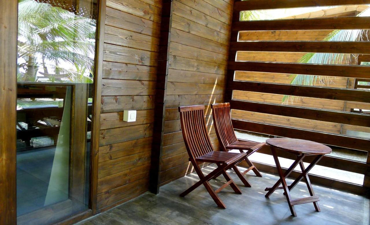 Mamagoa Beach Resort Mandrem Dış mekan fotoğraf