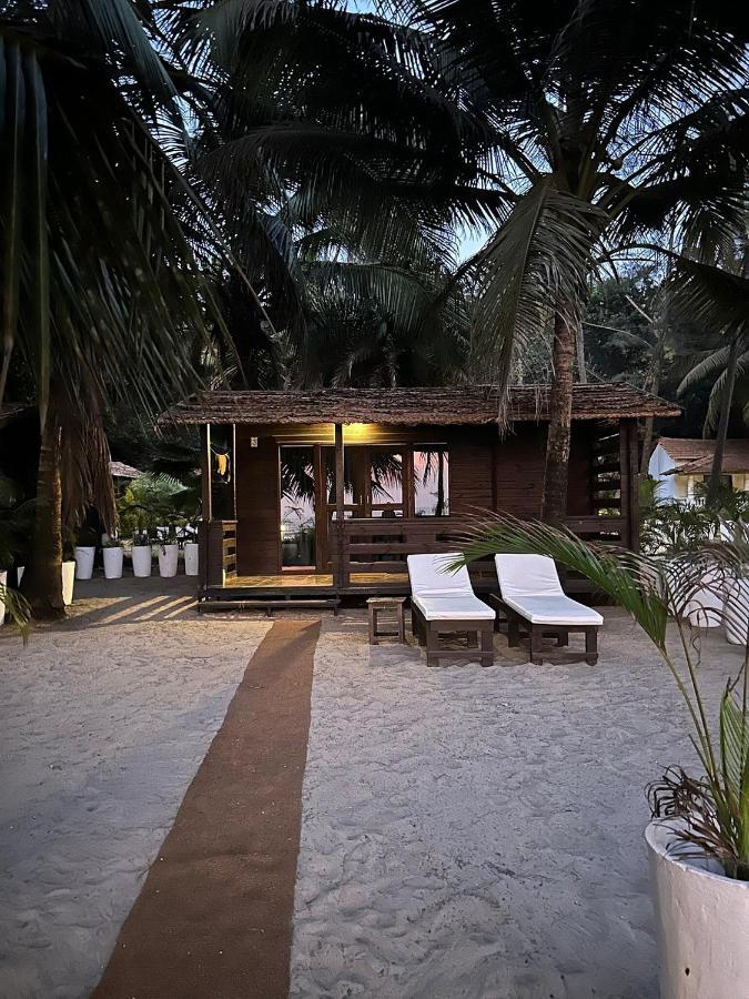 Mamagoa Beach Resort Mandrem Dış mekan fotoğraf