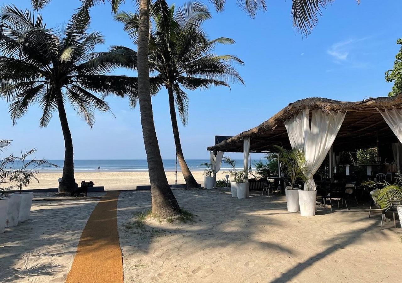 Mamagoa Beach Resort Mandrem Dış mekan fotoğraf