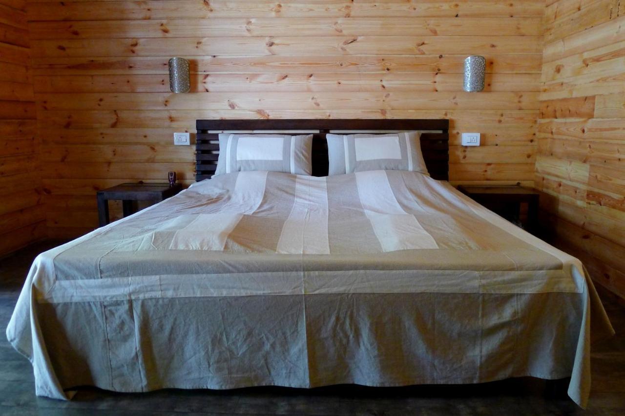 Mamagoa Beach Resort Mandrem Dış mekan fotoğraf
