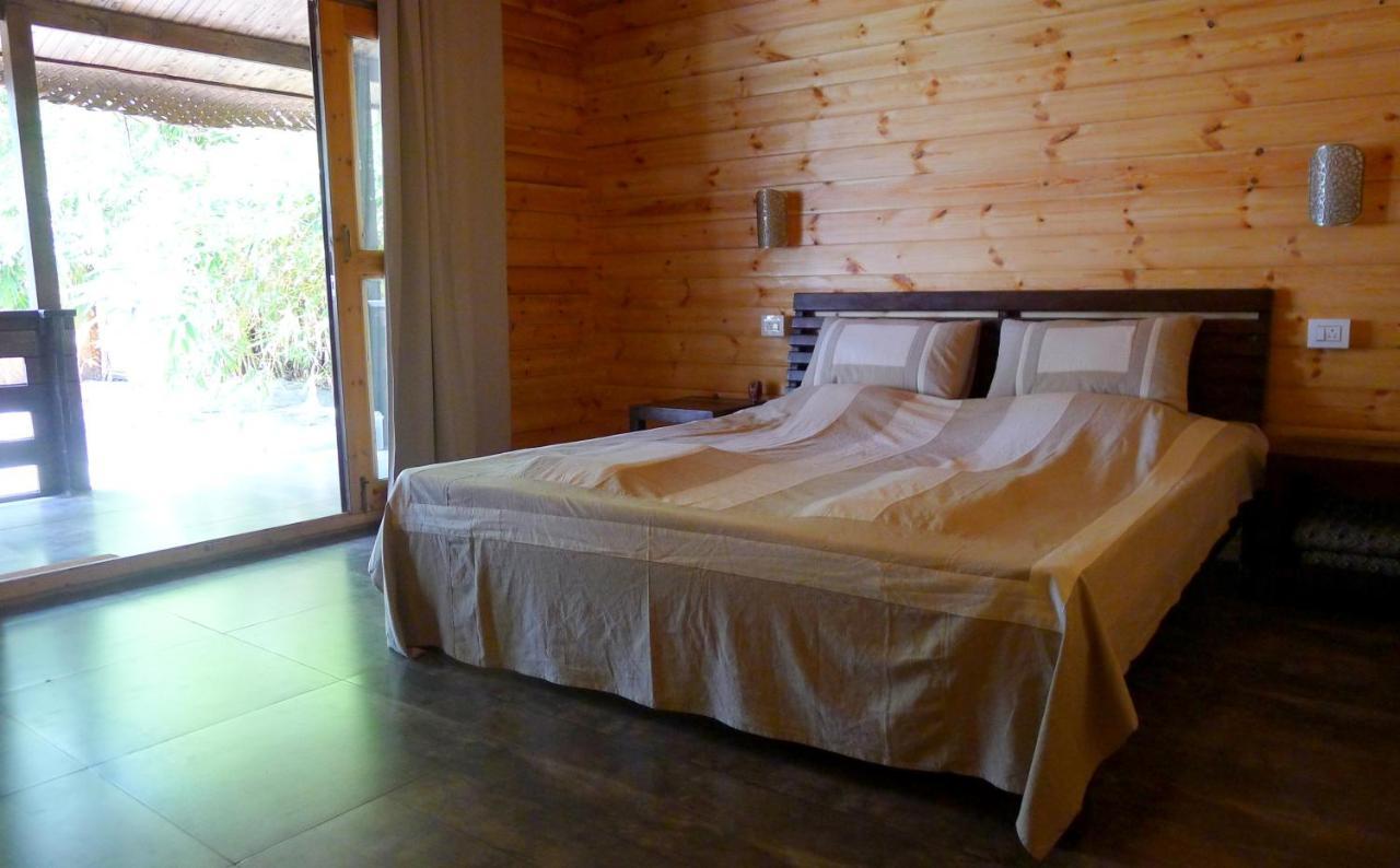 Mamagoa Beach Resort Mandrem Dış mekan fotoğraf