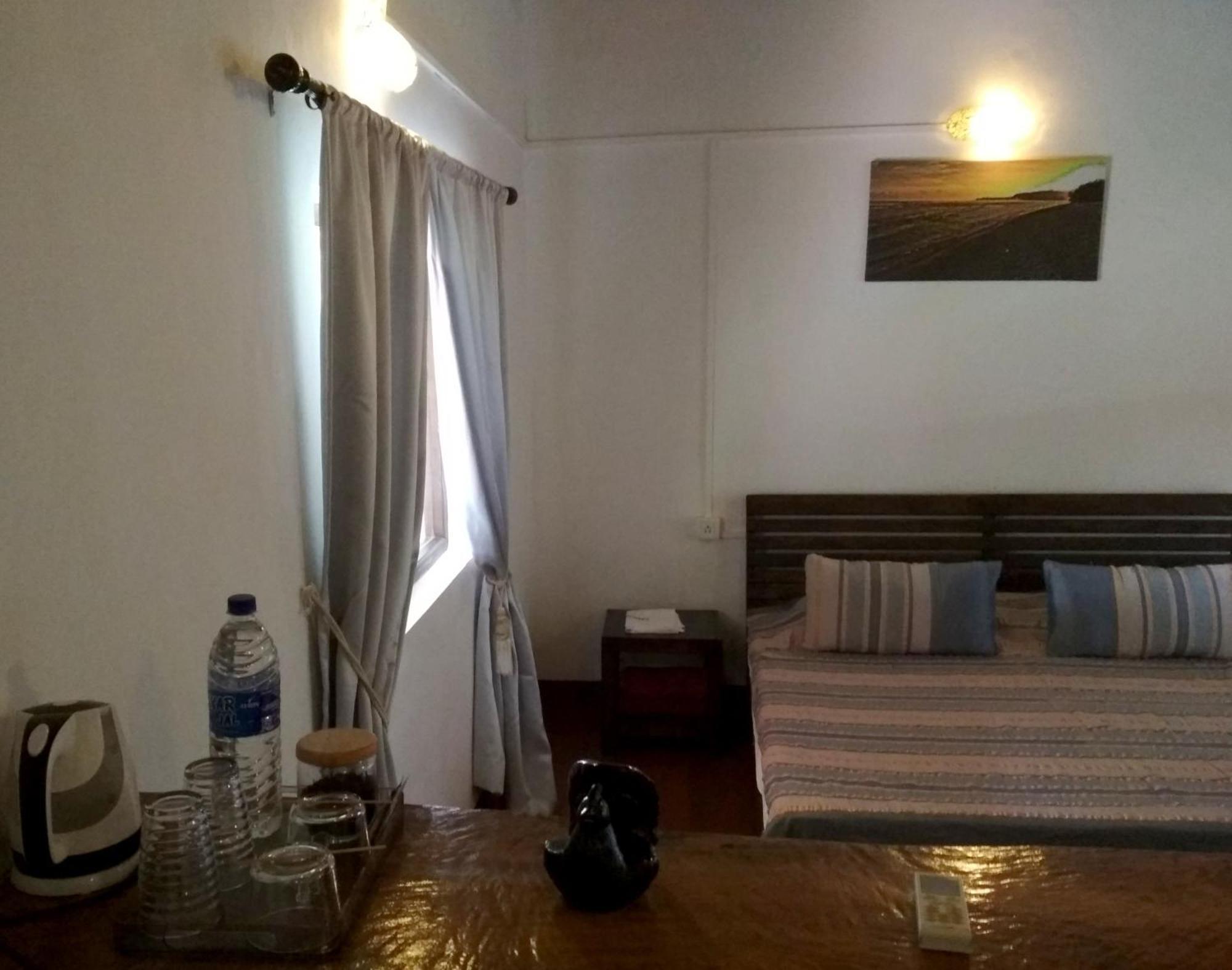 Mamagoa Beach Resort Mandrem Dış mekan fotoğraf